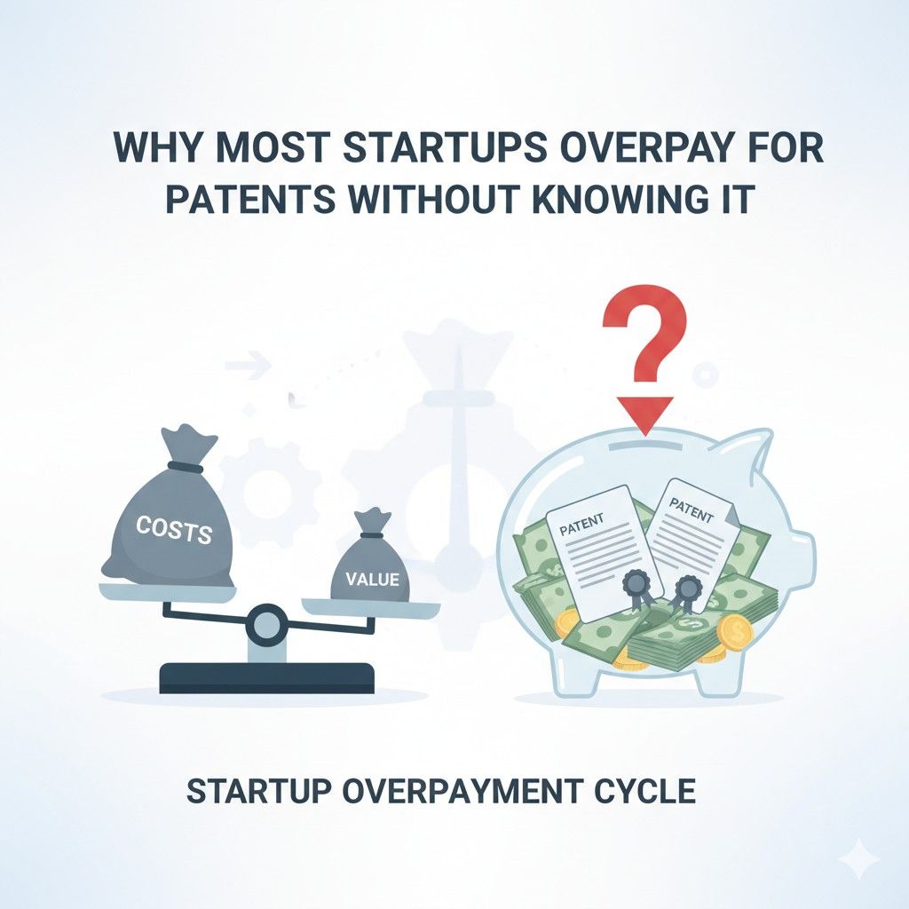 If the patent has been dormant and irrelevant to your current strategy, the fee is not just a small expense. It is a signal that the asset may not deserve continued investment.
