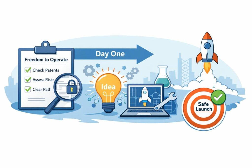 This habit keeps you ahead. It prevents last-minute panic. It allows you to build a product that is not only innovative, but launch-ready.