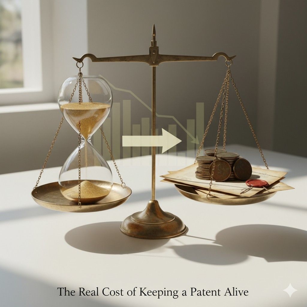Keeping only what truly protects your edge gives you clarity. It improves your investor story. It frees capital. And it forces you to think intentionally about where your real innovation lies.