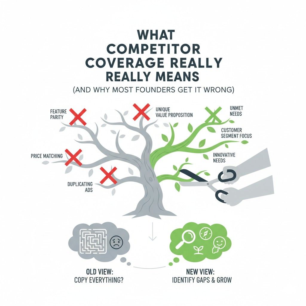 There is a better path. Use smart tools to surface relevant patents quickly. Then have real legal expertise guide what actually matters. The goal is not paperwork. The goal is strategic clarity.