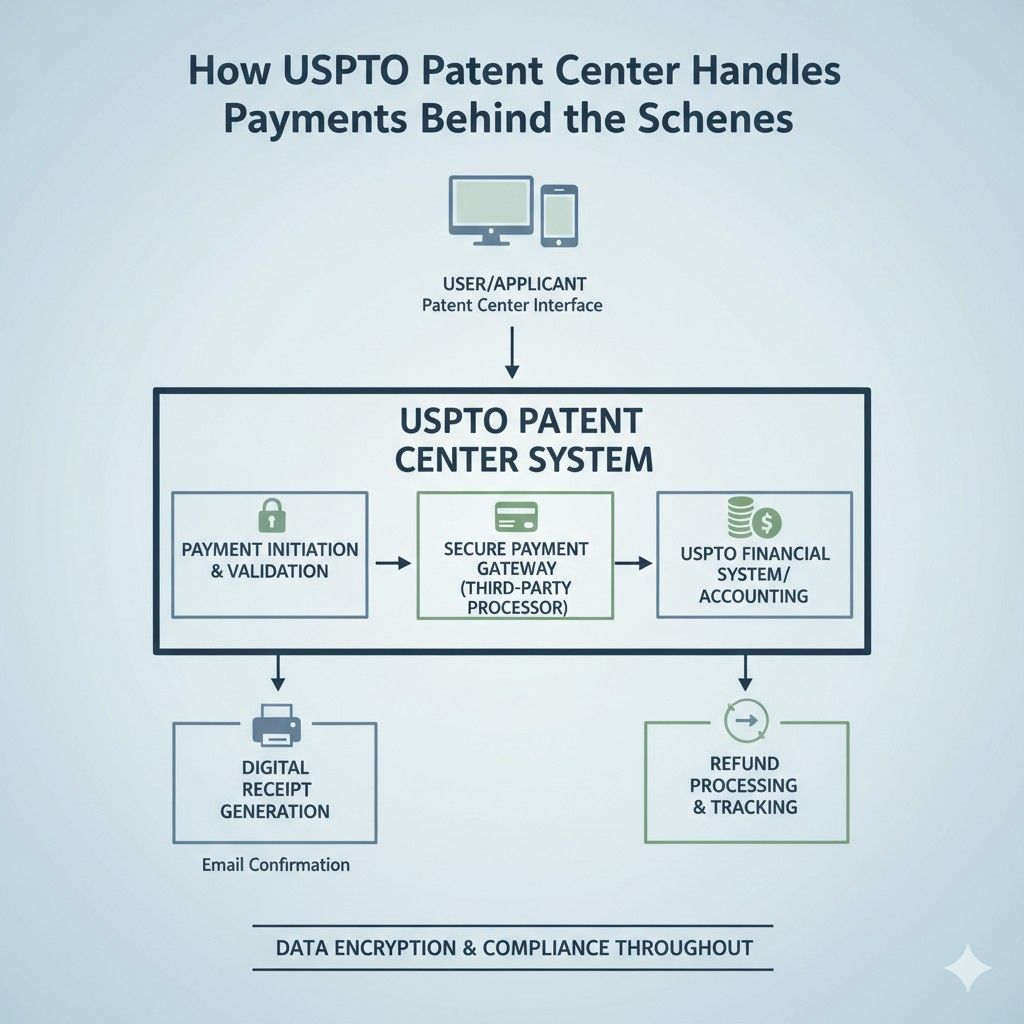 Once that happens, the USPTO will not automatically fix it. The burden is on you to prove intent and request correction. This can take weeks and often requires formal communication.
