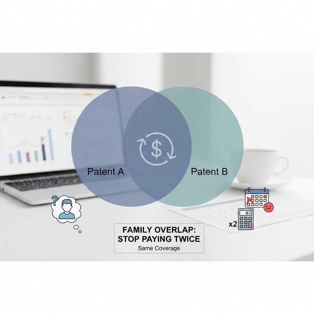 A strategic move is to request claim comparison before filing anything new. Lay the current claims side by side with the proposed ones. Highlight the true differences.