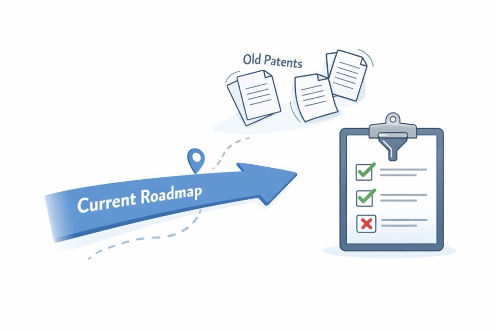 Post-launch is not the end of patent strategy. It is the beginning of a more serious phase.