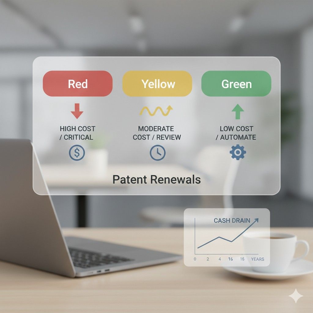 When you shift from automatic renewals to strategic renewals, you free up cash without weakening your position. In many cases, you strengthen it because you focus only on what truly matters.