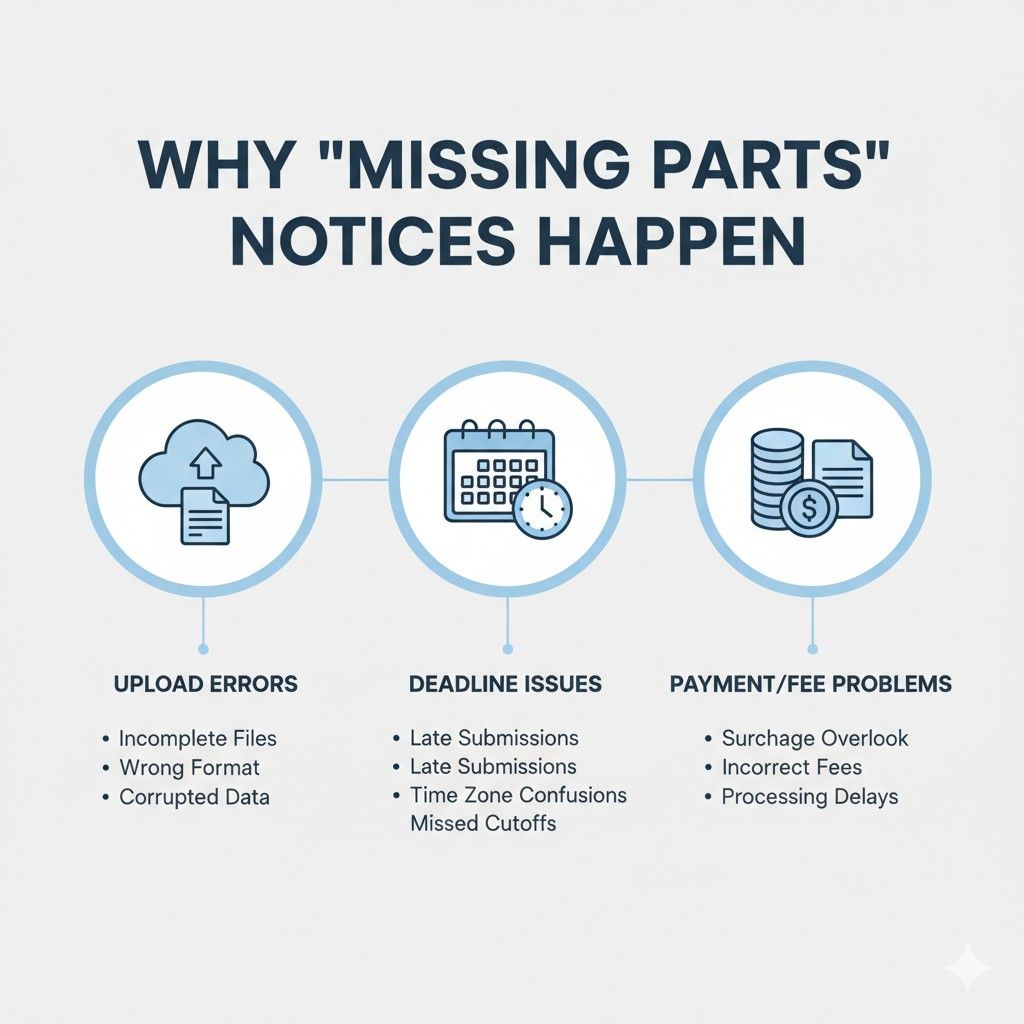 The most effective teams build systems that assume mistakes are likely and design around them. They use tools, reminders, and reviews to catch issues early. They do not rely on memory or last-minute checks.