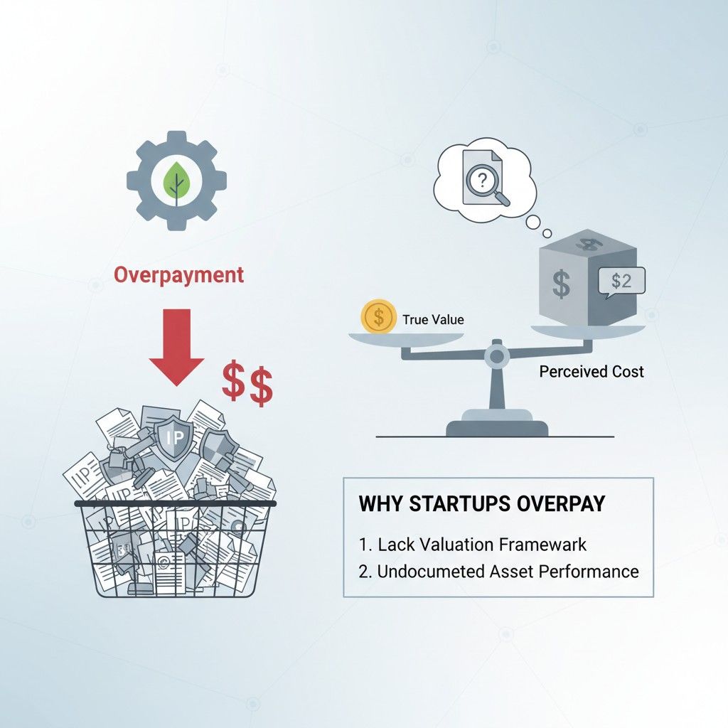 When you treat patents like serious business assets instead of background legal files, spending becomes intentional.