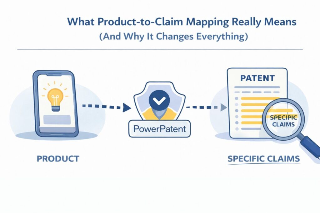 The mapping process removes guesswork. It forces clarity.