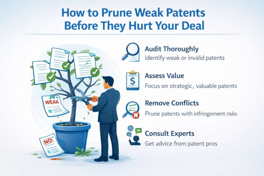 Meet with your product and engineering leads. Show them the claims. Ask if those claims still map to what you are building today. If your team looks confused, that is a signal.