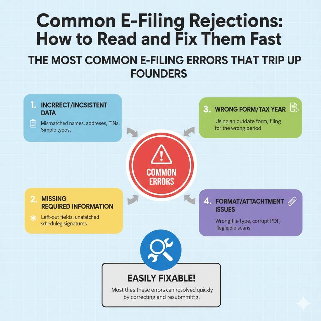 If you are building a venture-backed startup, these details matter even more. Investors may later review assignment records and inventor data. A clean, consistent filing shows discipline. Sloppy inconsistencies raise questions.