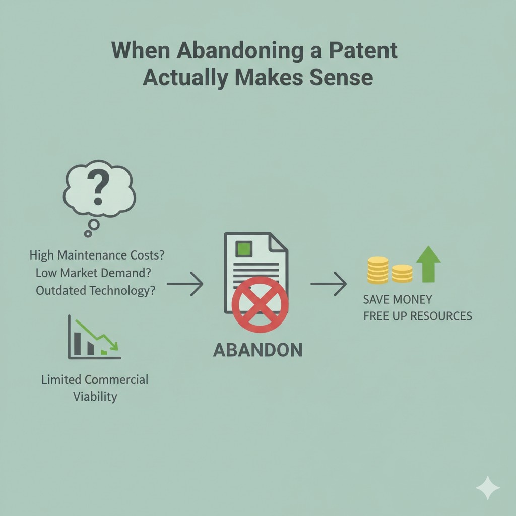 You need to ask: would a company entering the market today build on this idea? If the answer is no, buyers will likely think the same way.