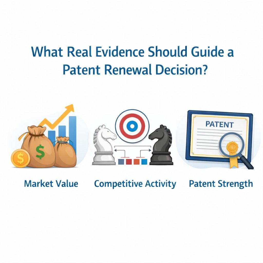 Sometimes you discover the patent is broader than you remembered. Other times you realize the product evolved beyond it. Both outcomes are useful.