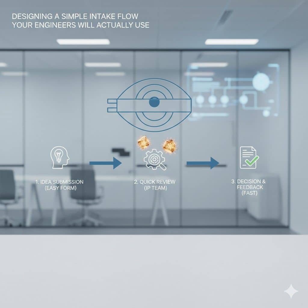 Do they document decisions in Git commits or internal wikis? Your intake system should attach to those natural habits.
