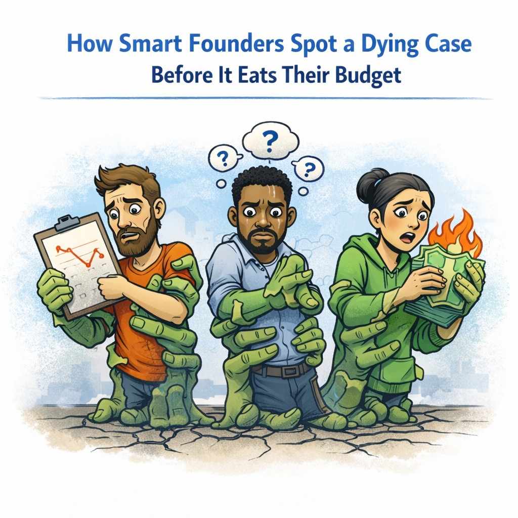 Smart founders sit down with counsel and ask for a plain-English explanation of the rejection. If you cannot explain the rejection to your technical team in clear words, you are flying blind.
