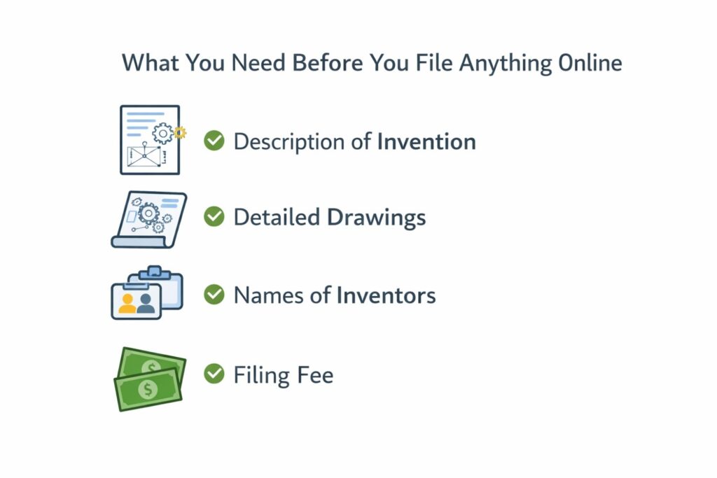 For businesses, this means thinking strategically. What part of this invention would hurt the most if a competitor copied it? That is where depth matters most.