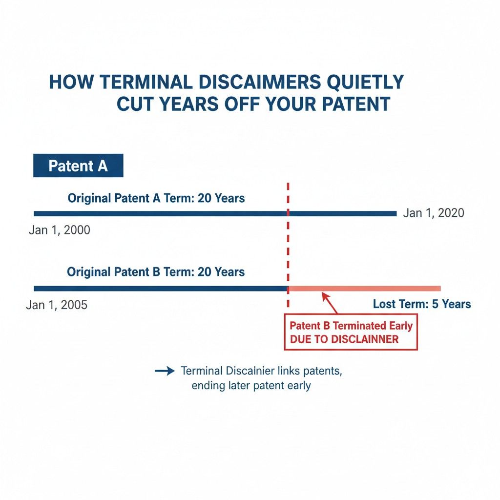 Acquirers look at remaining term because it signals how long they can control the technology. Licensees look at it because it affects royalty models. Even competitors watch expiration dates to plan entry.