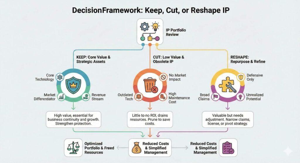Ask a simple question: if a competitor copied this exact feature tomorrow, would it hurt our growth?