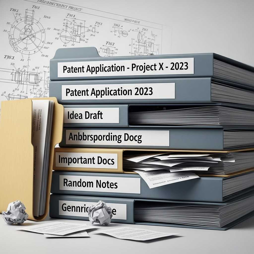 If files are confusing, reviews become shallow. People skim. They miss depth. They choose obvious ideas and overlook subtle ones.