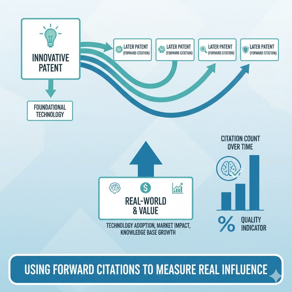 Companies that treat patents as living strategic assets outperform those that treat them as static documents.