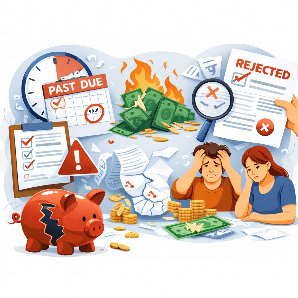 The result is fewer small mistakes. And when small mistakes disappear, large costs rarely appear.