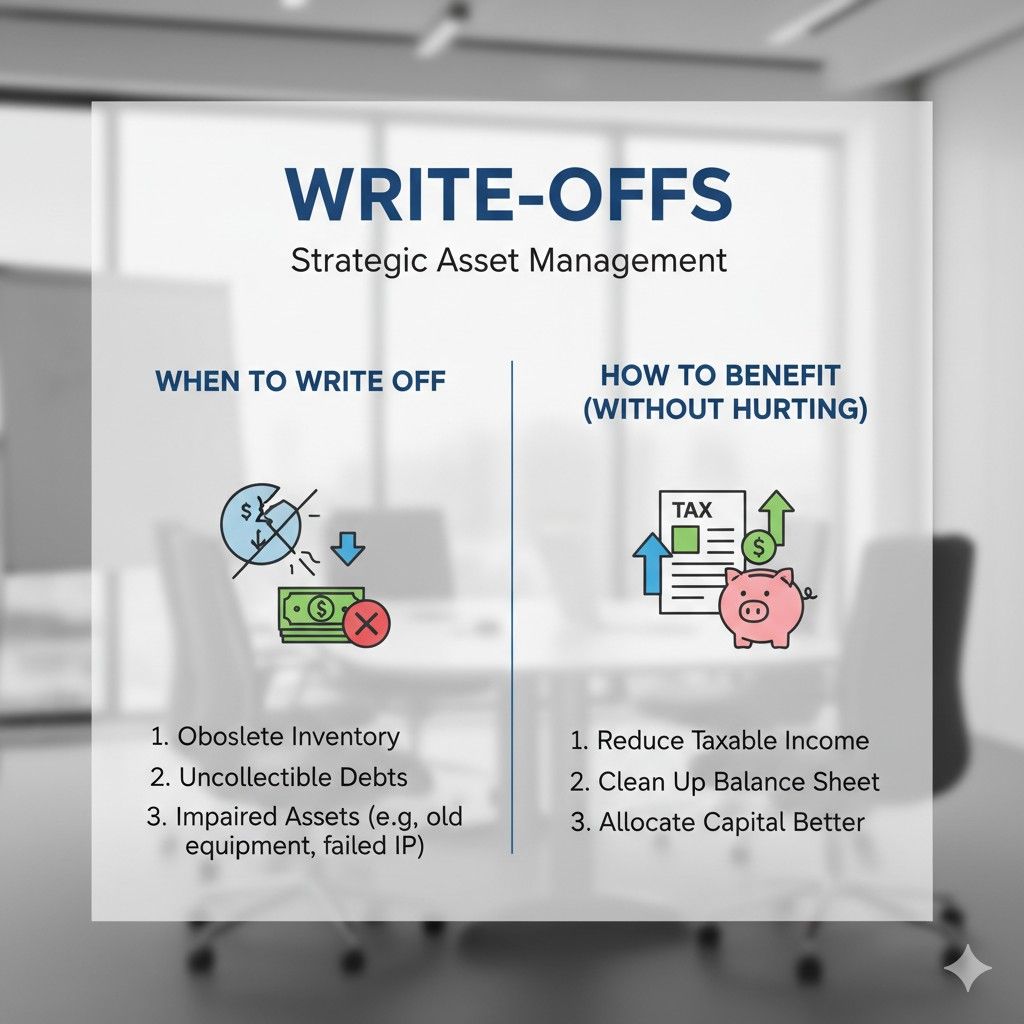 Your balance sheet should mirror your business priorities. When it does, decisions become clearer. Capital allocation improves. Confidence grows.