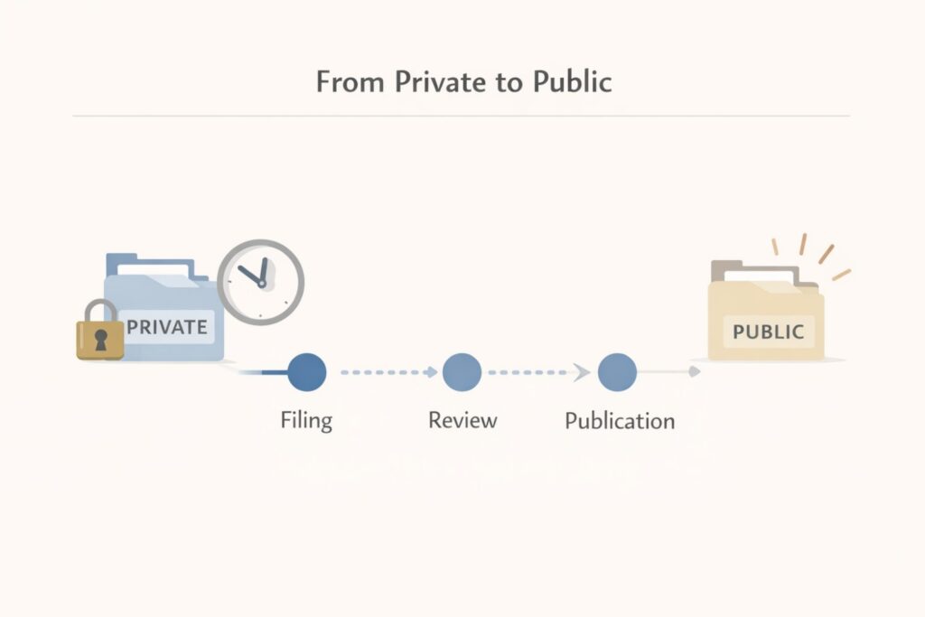 Before launching even a limited beta, consider whether your core technical systems are documented in a patent filing. If not, prioritize that step.
