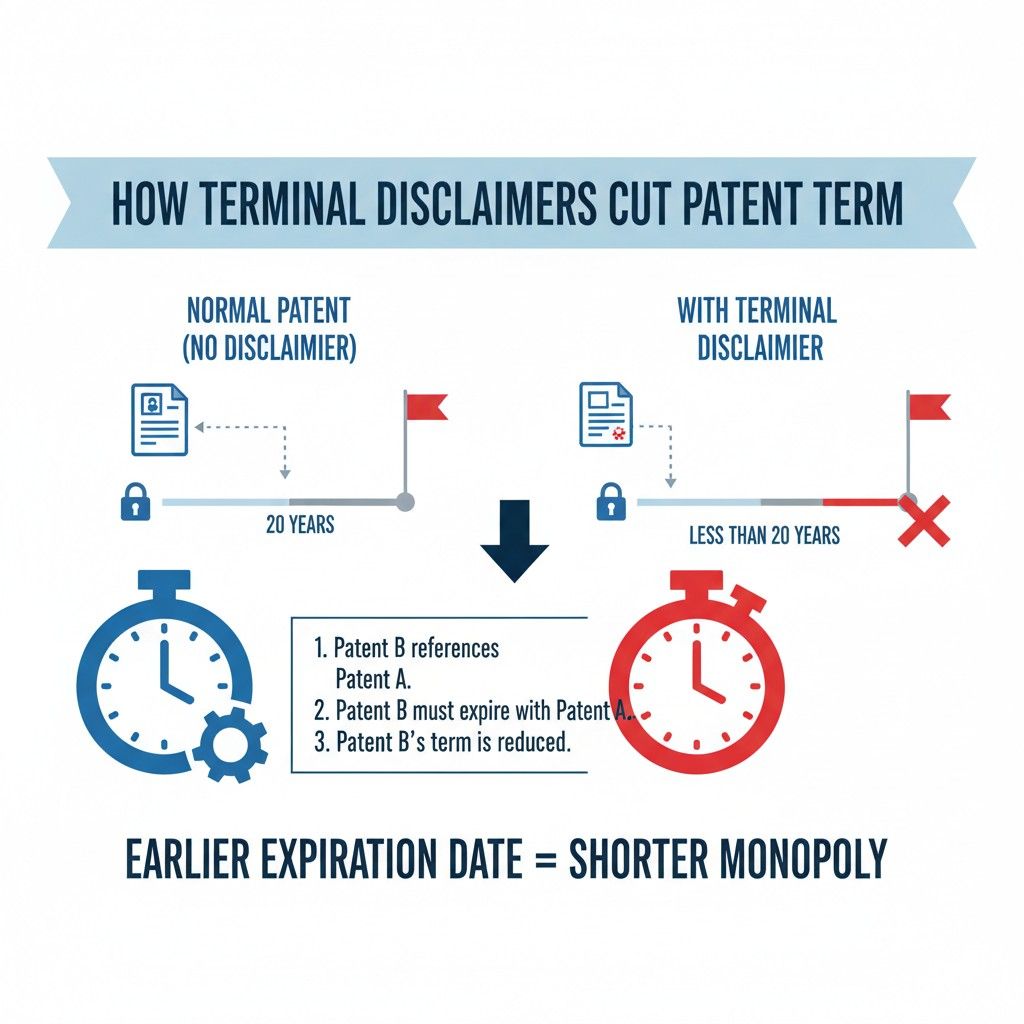 This does not mean you should never file a disclaimer. Sometimes it is the right call. But the decision should be made with full awareness of what is being traded.