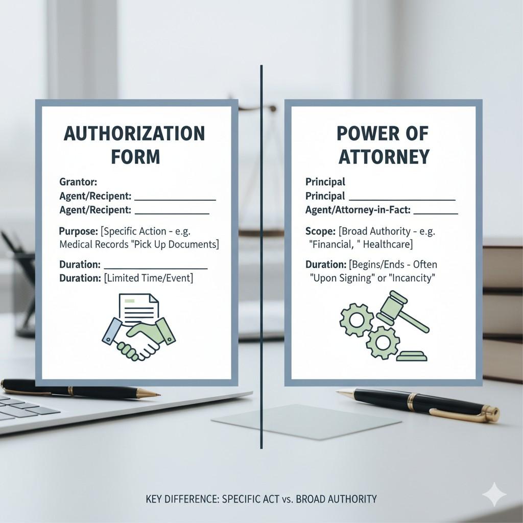 The biggest lesson here is that convenience today can create cost tomorrow. Authorization feels easy. Power of Attorney feels formal. But formality is what keeps things moving when stakes are high.