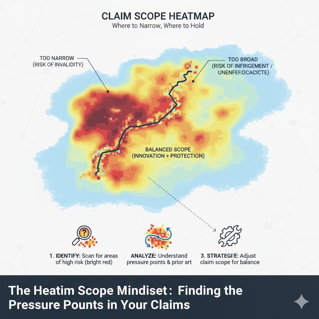 That is the core idea behind PowerPatent’s model. You move fast, but you move smart.