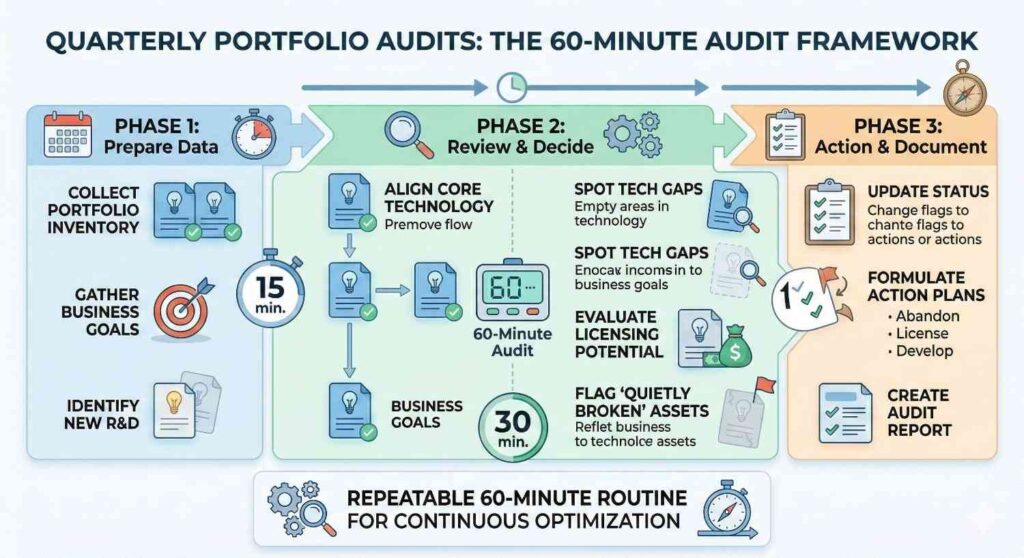 If you want a structure that supports this habit without adding heavy process, modern patent platforms can integrate directly into your workflow.