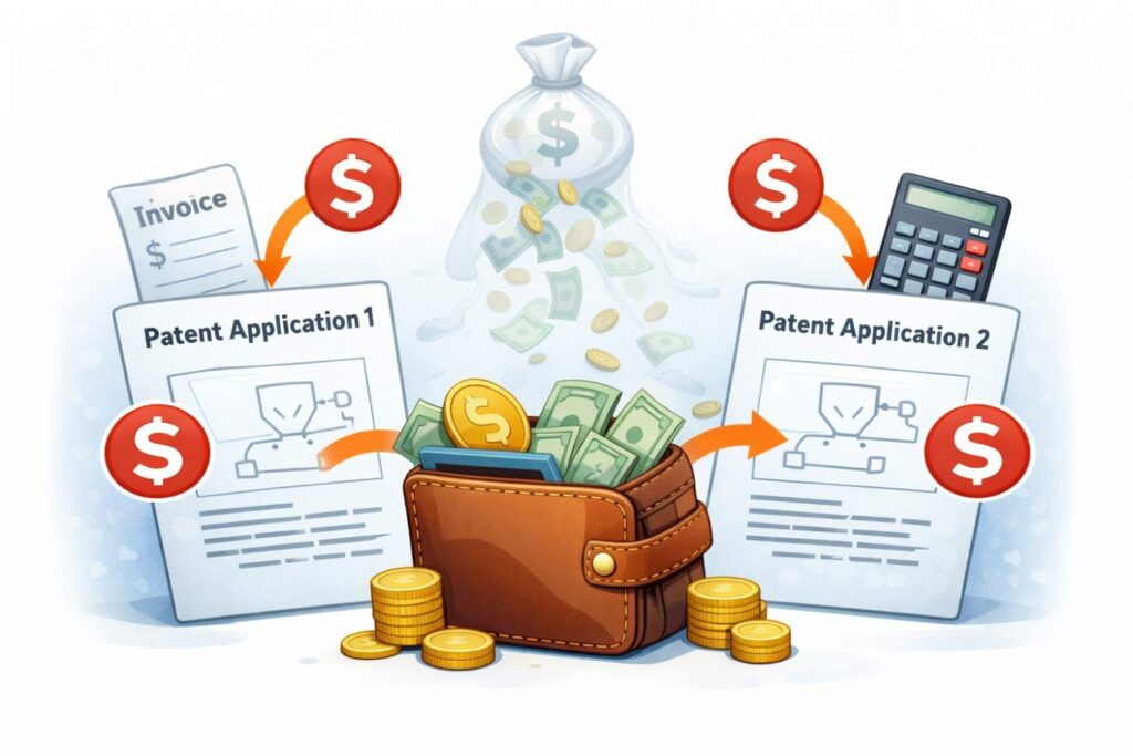 Imagine holding three patents that all protect nearly the same method. Over a decade, you may pay maintenance fees on all three, even though one well-structured patent could have done the job.