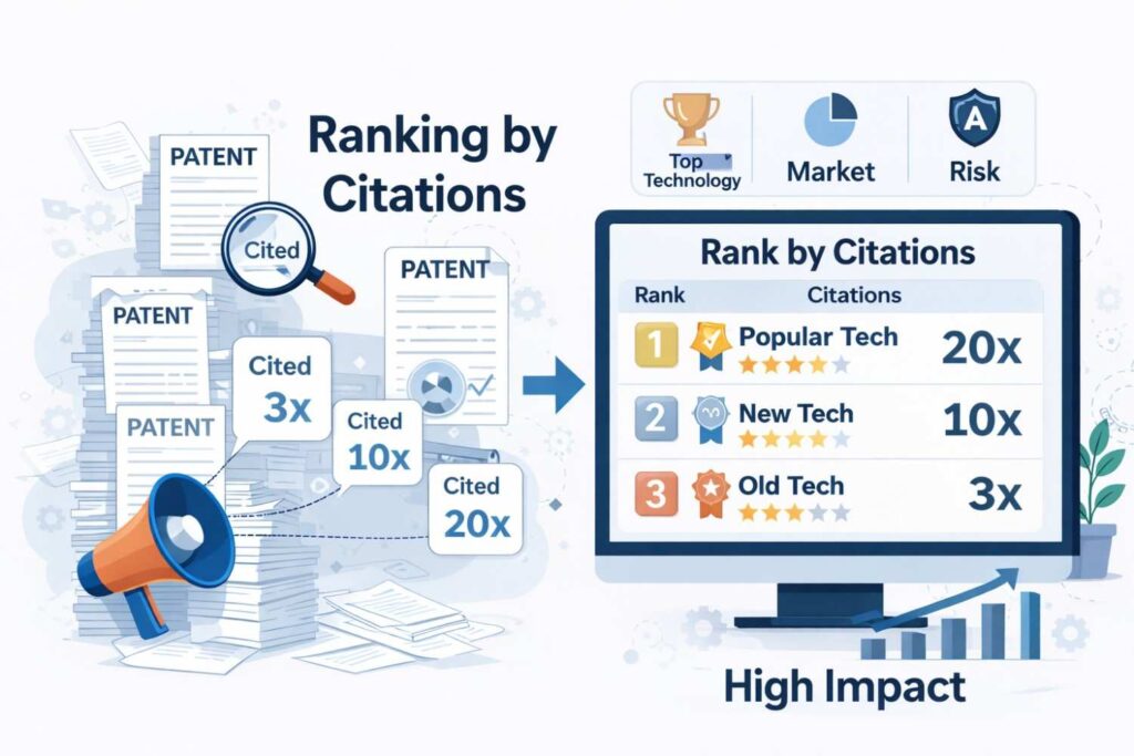 A focused portfolio backed by citation insight is sharper, more defensible, and more credible.
