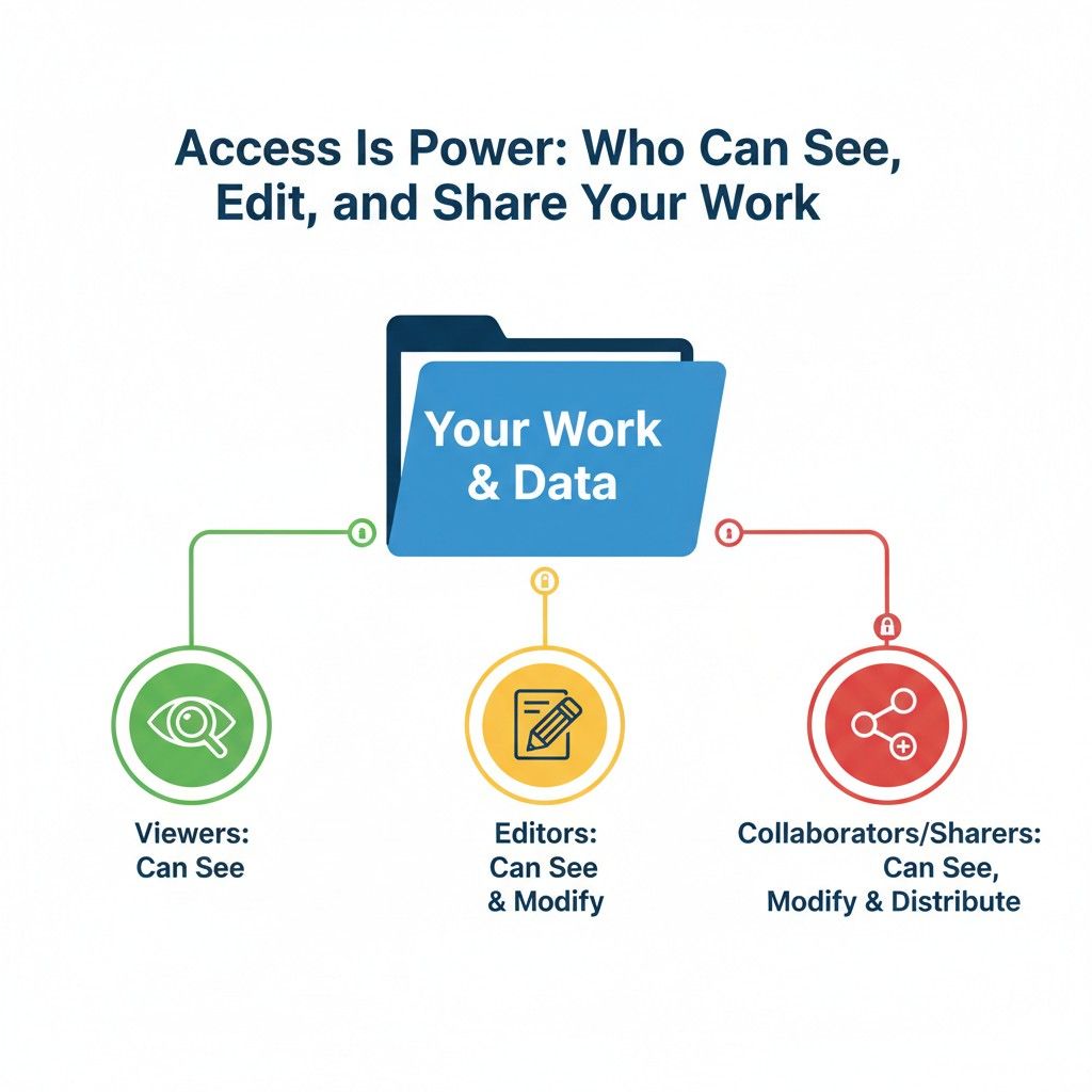 When access is handled well, it becomes an advantage instead of a risk. Work flows smoothly. People trust systems. Important information stays intact.