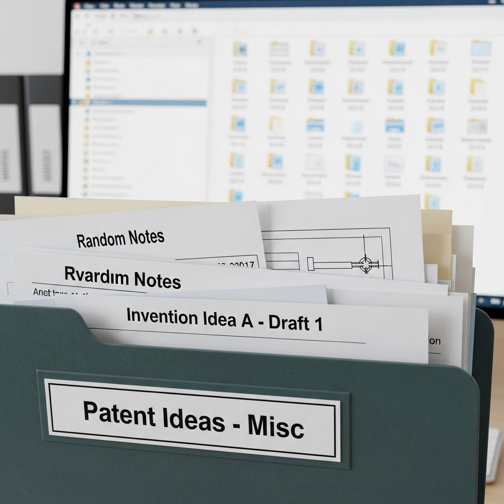 Once confusion is reduced, everything downstream improves. Reviews are faster. Decisions are clearer. Patents are stronger.