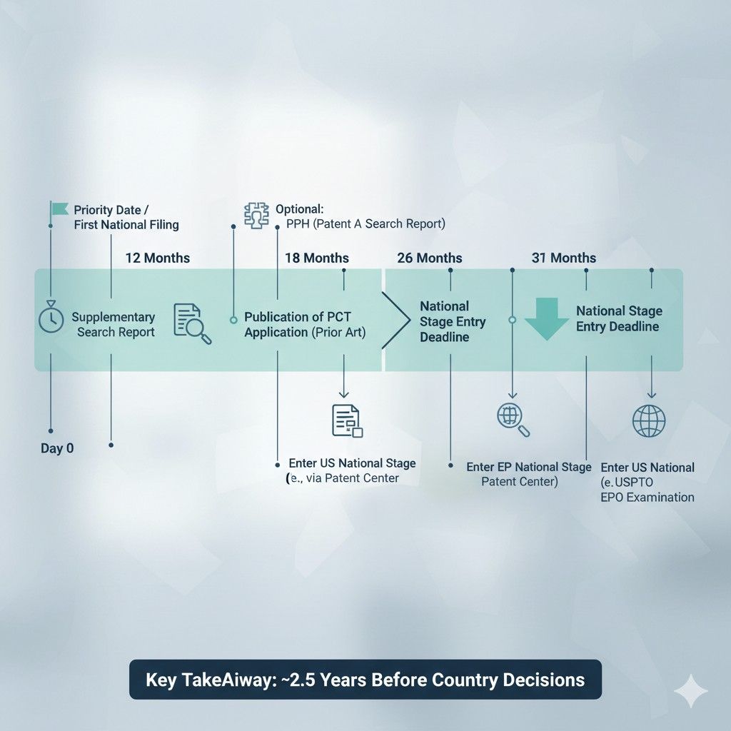 Founders who respect the timeline without fearing it gain control and confidence. With the right tools and support, this phase can run quietly in the background while the company moves forward.