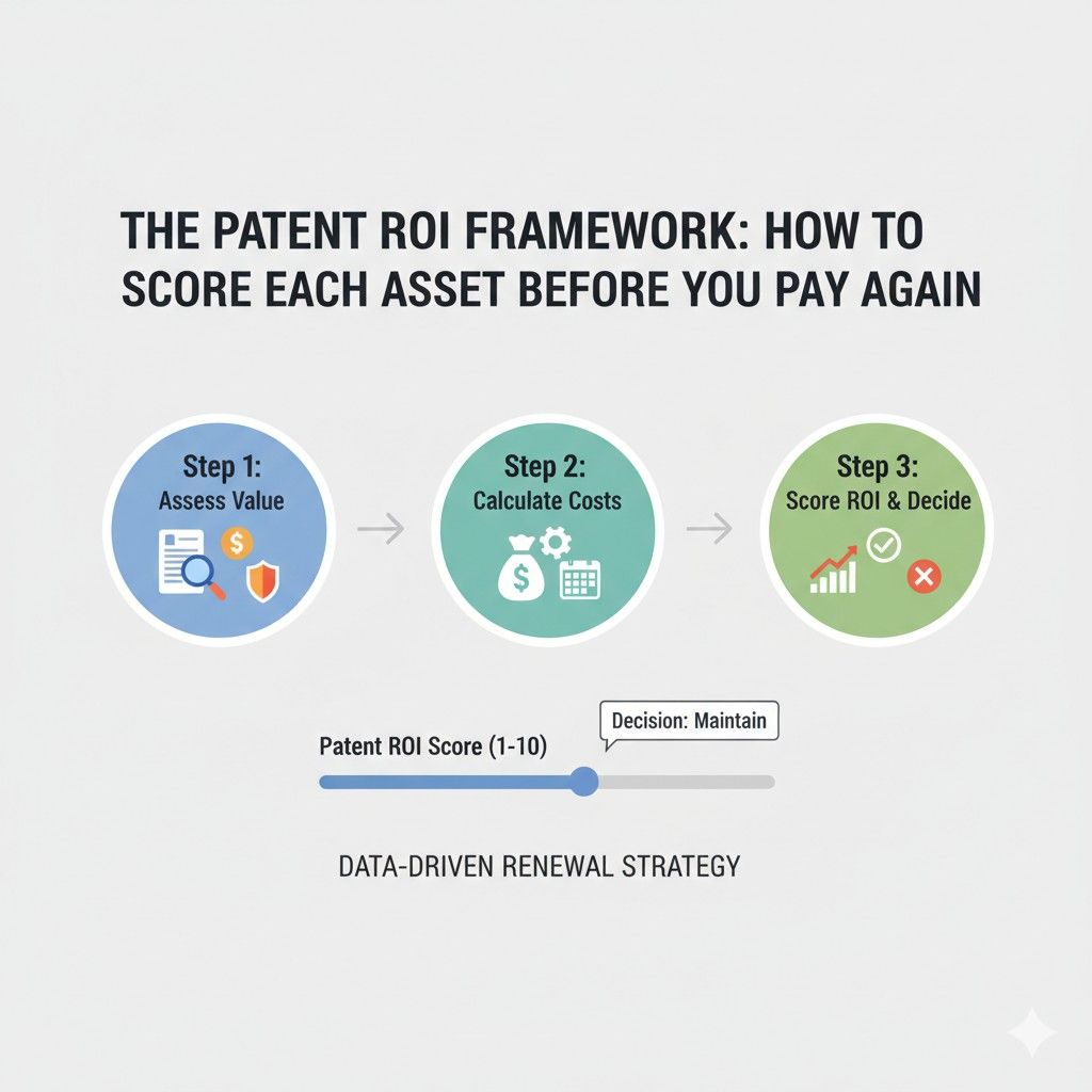 Also consider your company’s growth path. As you scale, will you have the resources and confidence to defend your position?