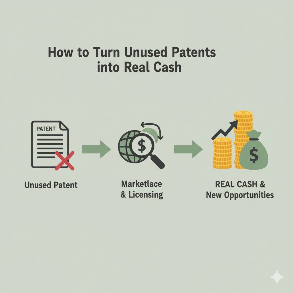 Now look at current market trends. Which companies are investing in similar outcomes?