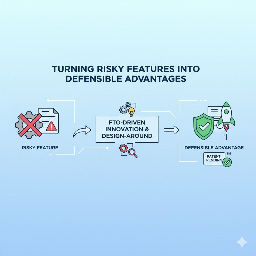 Change the order of steps. Shift from centralized to distributed logic. Replace a rules-based engine with a model-based approach, or the other way around.