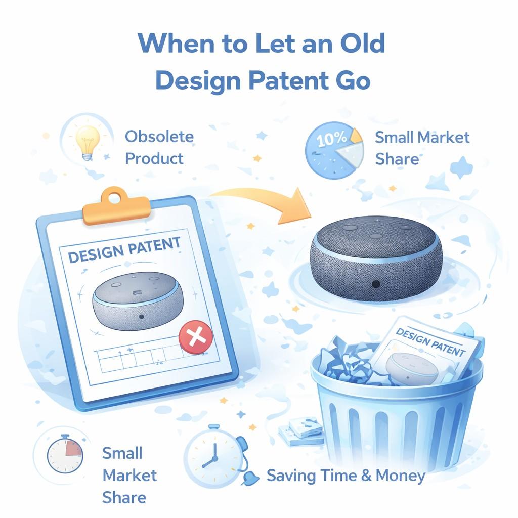 But if the design is truly retired from your lineup, keeping protection may offer limited upside.