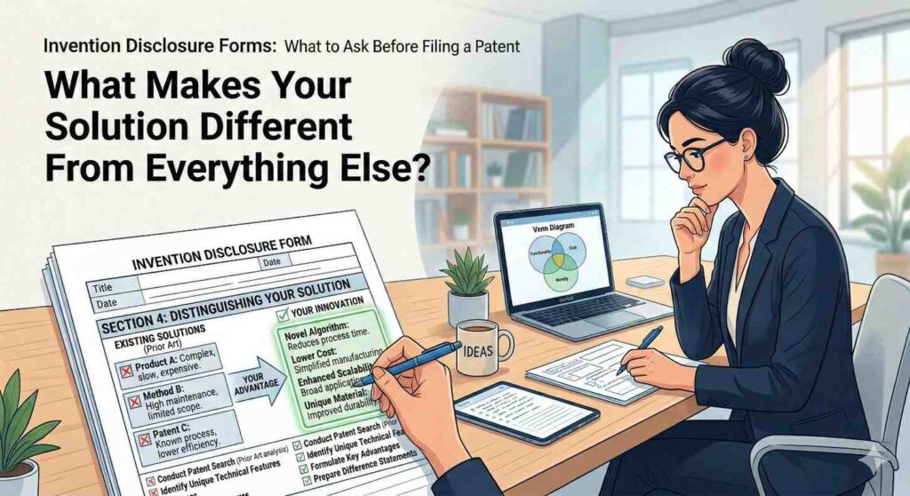 Ask yourself: if we removed this one piece, would the system still solve the problem the same way?