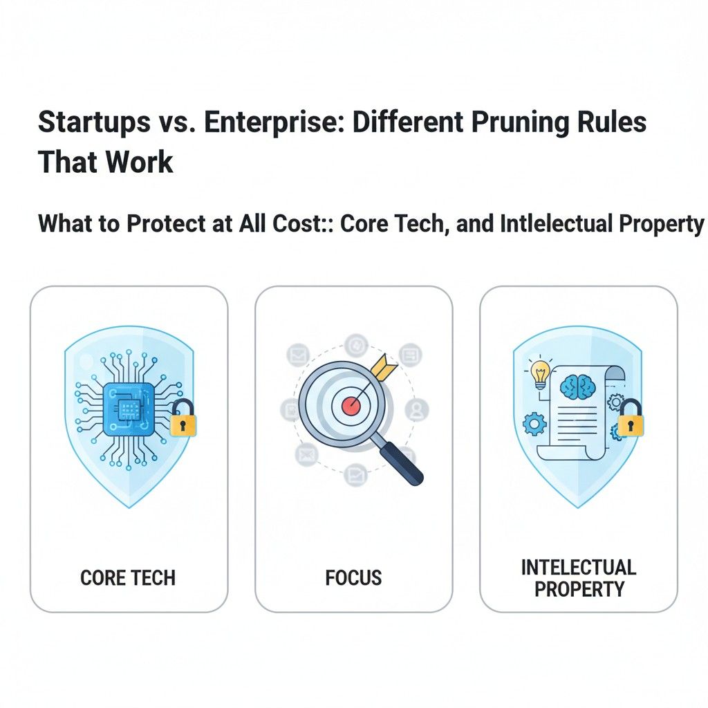 Enterprise companies face even higher stakes. Millions of users, contracts, and public markets increase pressure. That is why their pruning moves often include long transition periods.