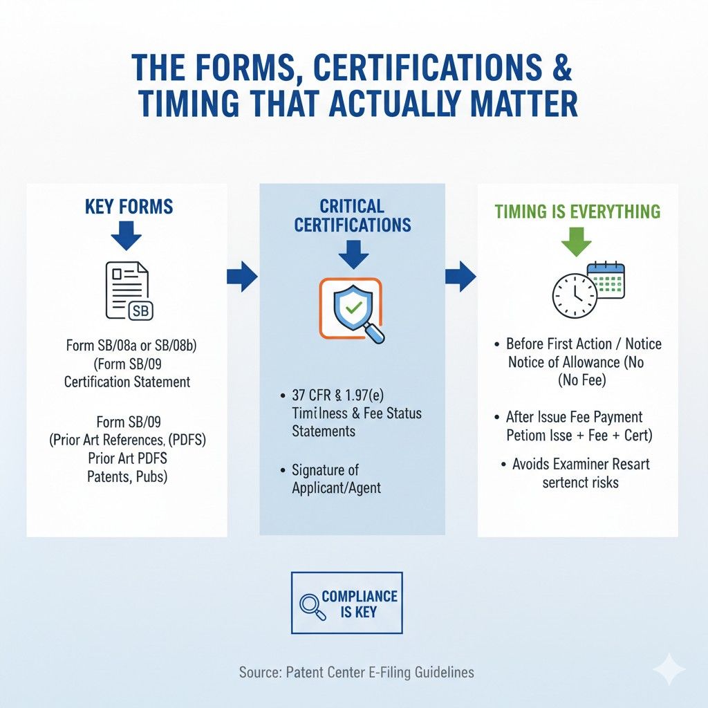 Each reference you list is you saying, “We believe this is relevant enough to disclose.” Each omission is also a statement, even if unintentional.