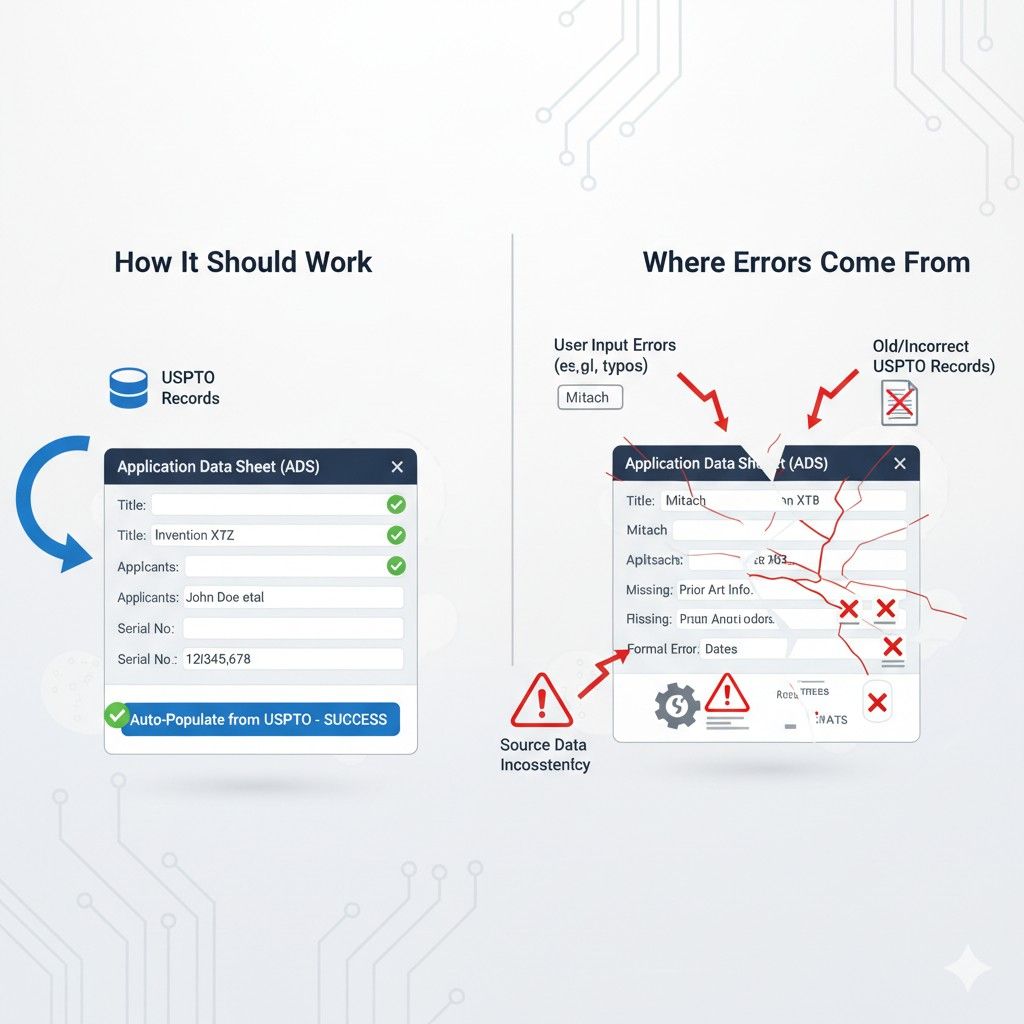 Businesses should review the ADS as a whole document, not just screen by screen. Reading it end to end reveals missing context and incomplete sections that auto-population hides.