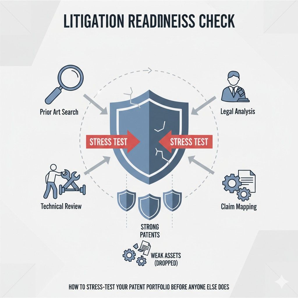 Founders who take this seriously gain leverage. They negotiate from strength. They sleep better knowing their foundation is solid.