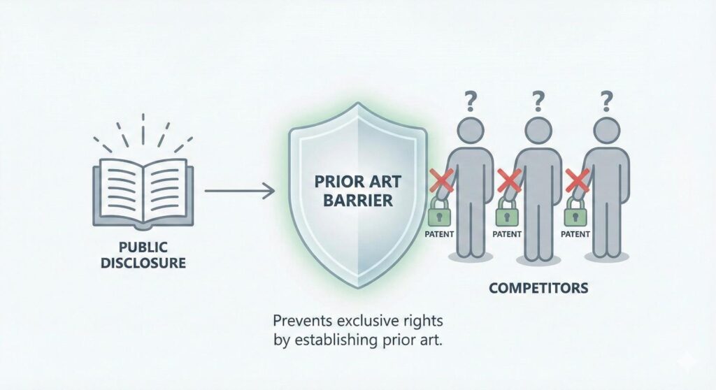 You are shaping your competitive space instead of reacting to it.