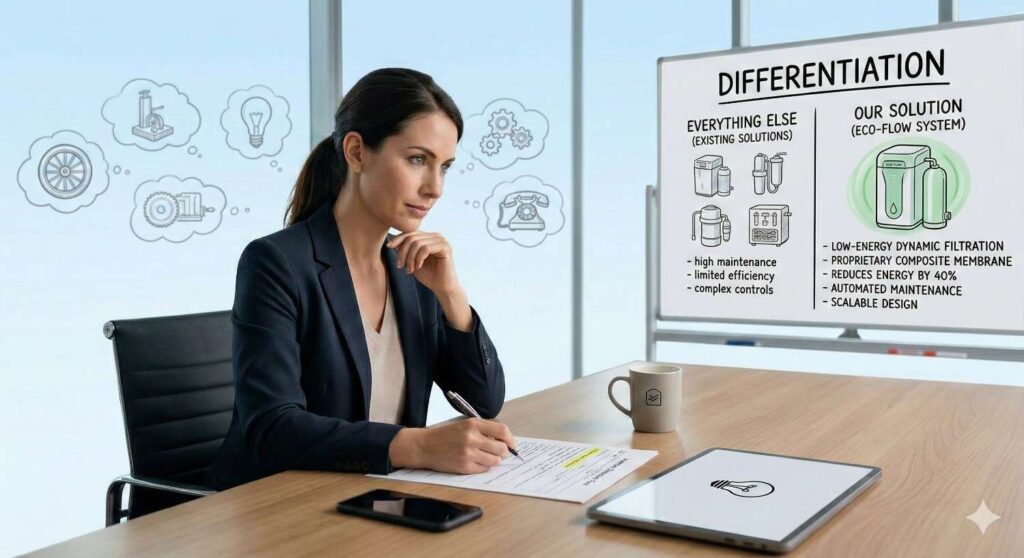 Strong patents are not accidents. They begin with strong invention disclosures. And strong disclosures come from clear thinking about what truly makes your solution different.