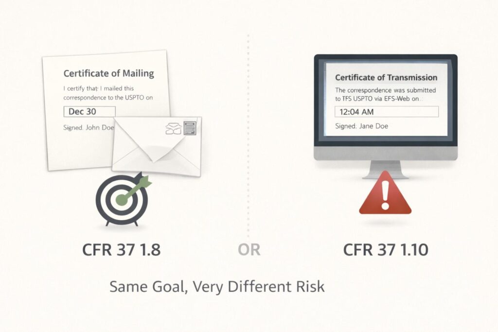 Founders are tired. Systems are slower. Payment issues are harder to resolve. Under those conditions, it is easy to generate a certificate automatically without checking details.