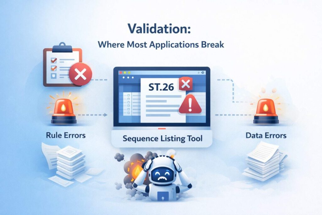 Validation systems do not bridge that gap. They only check syntax. When ownership is unclear, mismatches are almost guaranteed.