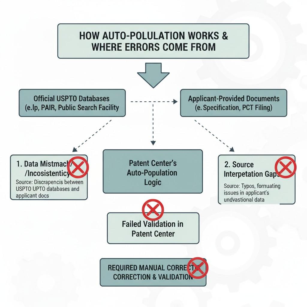 The difference between failure and success is intention. Businesses that understand how auto-population works use it deliberately. Those that assume it will protect them learn the hard way.