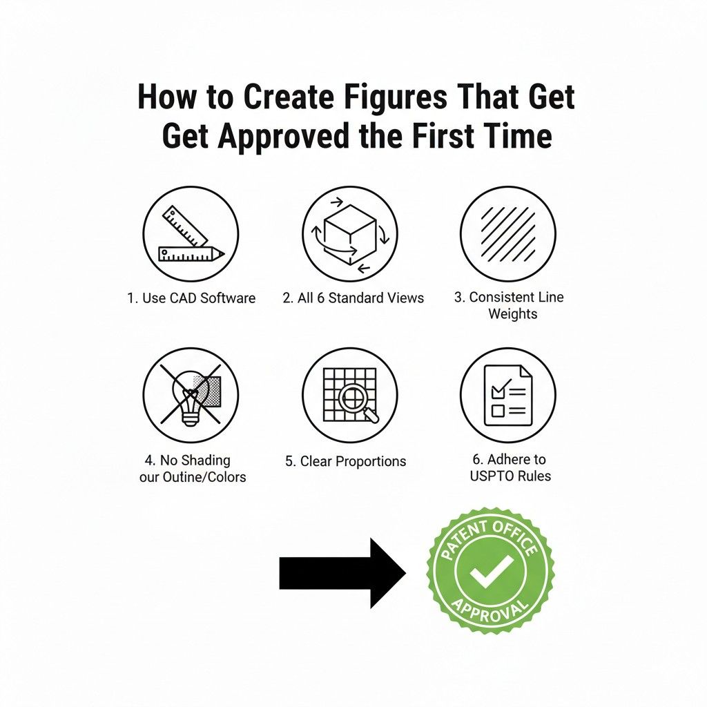 This creates figures that are technically correct but strategically weak. They either claim too much detail or miss the features that actually matter in the market.