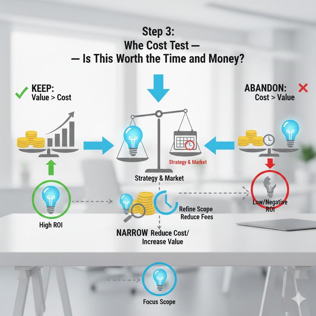PowerPatent was built with this in mind. It helps founders see their patents clearly, align them with real business goals, and move quickly with both AI support and real attorney guidance.